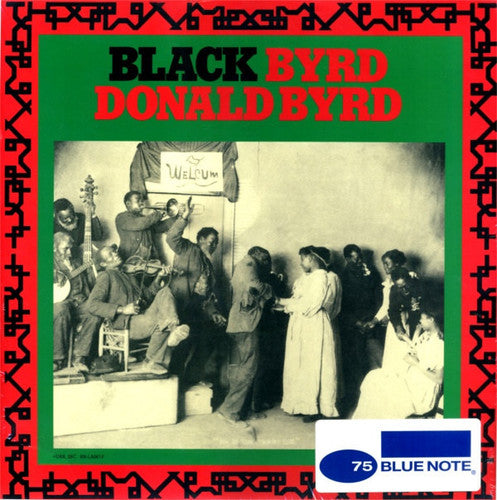 Byrd, Donald: Black Byrd