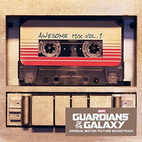 Guardians of the Galaxy: Awesome Mix 1 / O.S.T.: Guardians of the Galaxy: Awesome Mix 1 (Original Soundtrack)