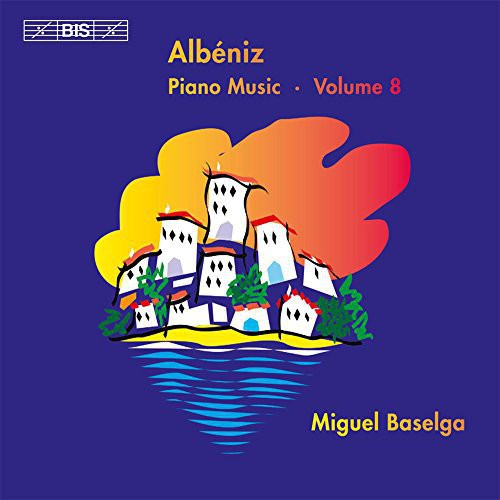 Albeniz: Piano Music 8
