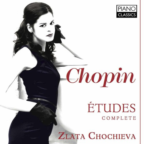 Chopin: Comp Etudes