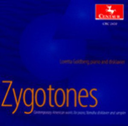 Zygotones: Contemporary American Works / Various: Zygotones: Contemporary American Works / Various