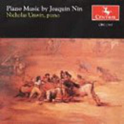 Nin / Unwin: Piano Music: Tres Danzas Espanolas / Cadena Valses