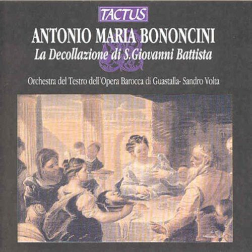 Bononcini / Volta: Beheading of John the Baptist