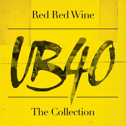 UB40: Red Red Wine: The Collection