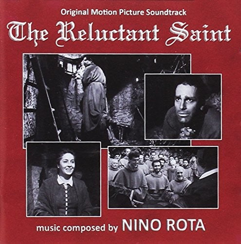 Reluctant Saint / O.S.T.: The Reluctant Saint (Original Soundtrack)