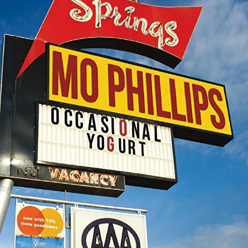 Phillips, Mo: Occasional Yogurt