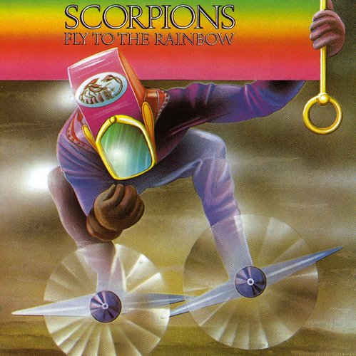 Scorpions: Fly To The Rainbow (ger)