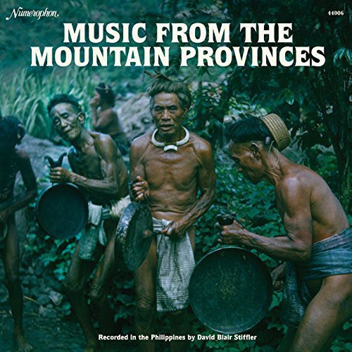 Music From the Mountain Provinces / Various: Music from the Mountain Provinces / Various