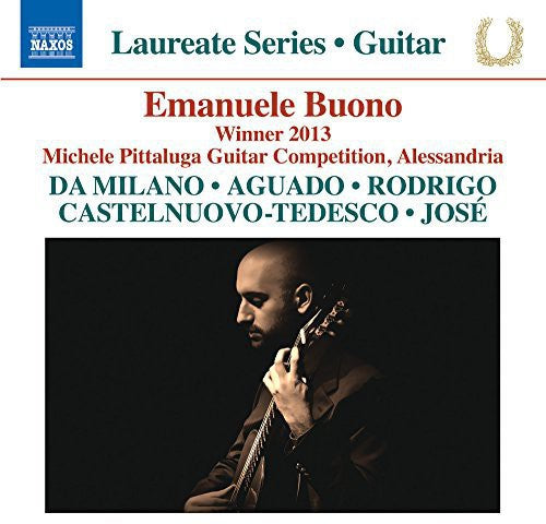 Buoni / Milano / Aguado / Tedesco: Guitar