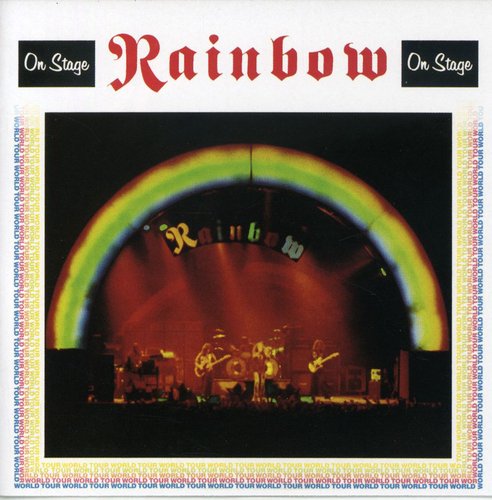Rainbow: On Stage (remastered)