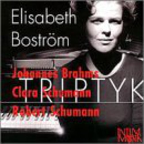 Brahms / Schumann / Bostrom: Piano Studies Op 118 / Romances