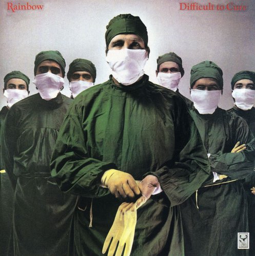 Rainbow: Difficult To Cure (Remastered)