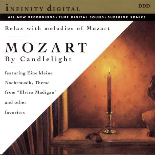 Mozart by Candlelight / Various: Mozart By Candlelight / Various