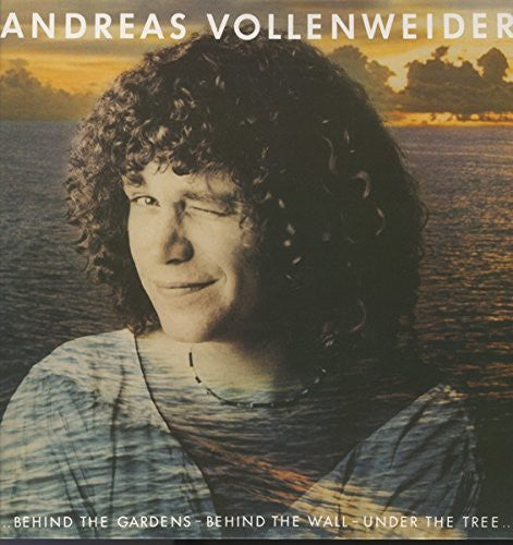Vollenweider, Andreas: Behind the Gardens Behind the Wall-Under the Tree
