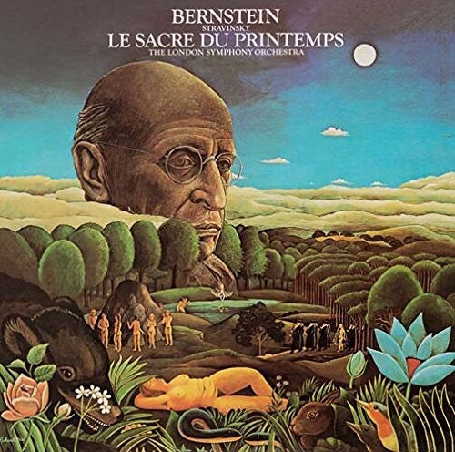Bernstein, Leonard: Stravinsky: The Rite of Spring & the