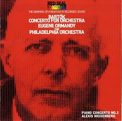 Eugene Ormandy: Bartok: Concerto for Orchestra