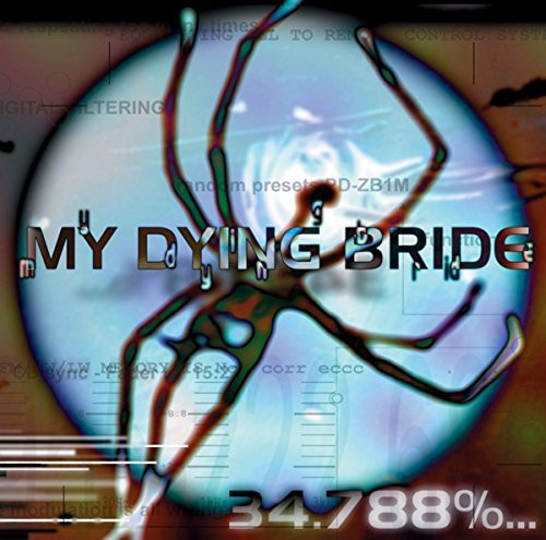 My Dying Bride: 34.788 Complete