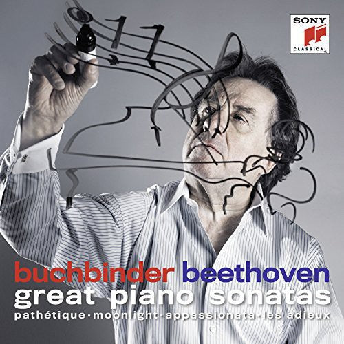 Buchbinder, Rudolf: Beethoven: Great Piano Sonatas