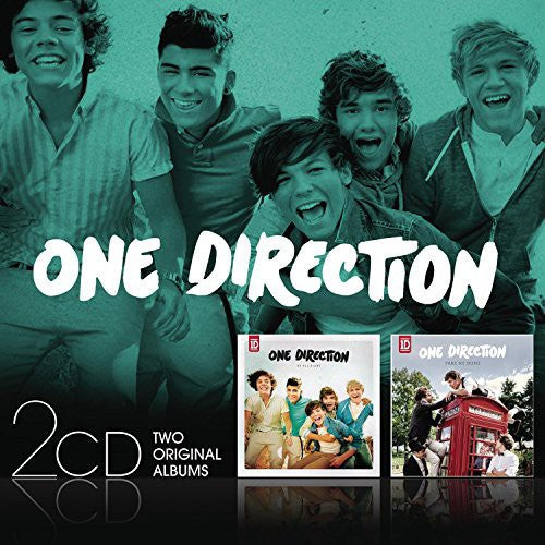 One Direction: Up All Night/Take Me Home