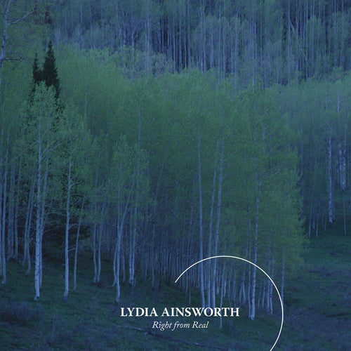 Ainsworth, Lydia: Right from Real
