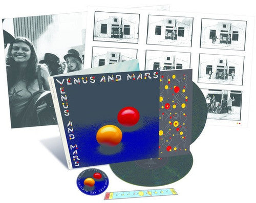 McCartney, Paul & Wings: Venus And Mars