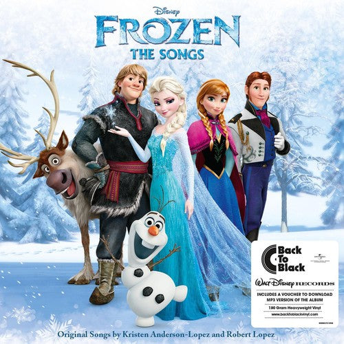 Frozen: The Songs / Various: Frozen: The Songs / Various