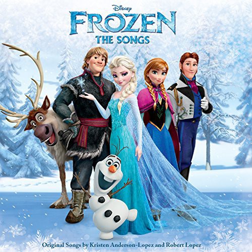 Frozen: The Songs / Various: Frozen: The Songs