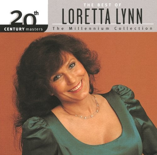 Lynn, Loretta: Best Of (millenium Collection)