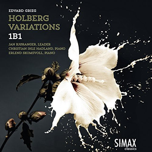 Grieg / 1B1 / Skomsvoll / Bjoranger: Holberg Variations