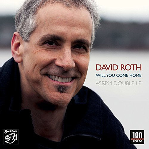 Roth, David: Will You Come Home