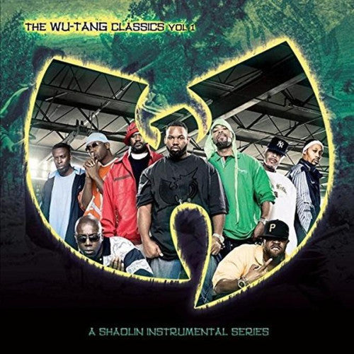 Wu-Tang Clan: Wu-Tang Classics Vol.1: Shaolin Instrument