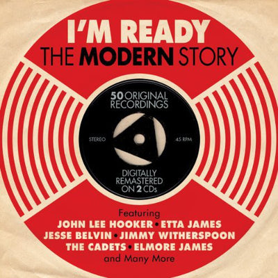 Various Artists: I'm Ready: Modern Story / Various
