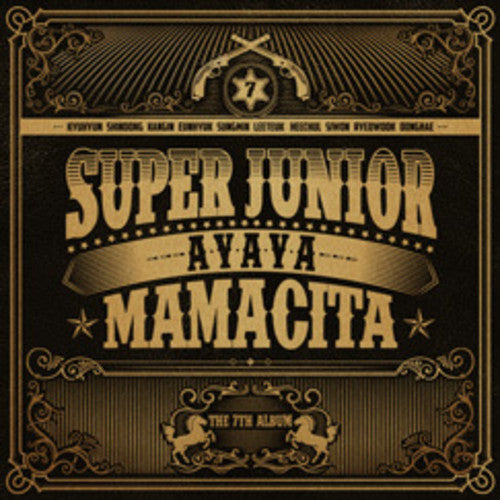 Super Junior: Mamacita 7