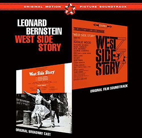 Bernstein, Leonard: West Side Story (Original Broadway and Motion Picture Soundtracks)