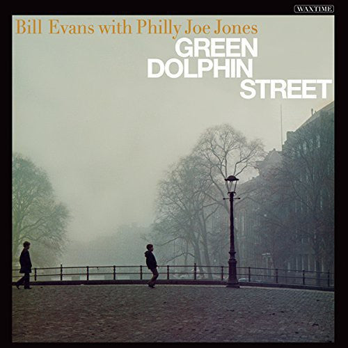 Evans, Bill / Jones, Philly Joe: Green Dolphin Street