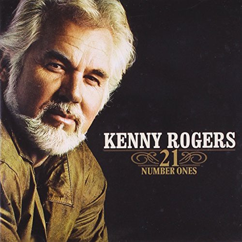 Rogers, Kenny: 21 Number Ones-Int'l