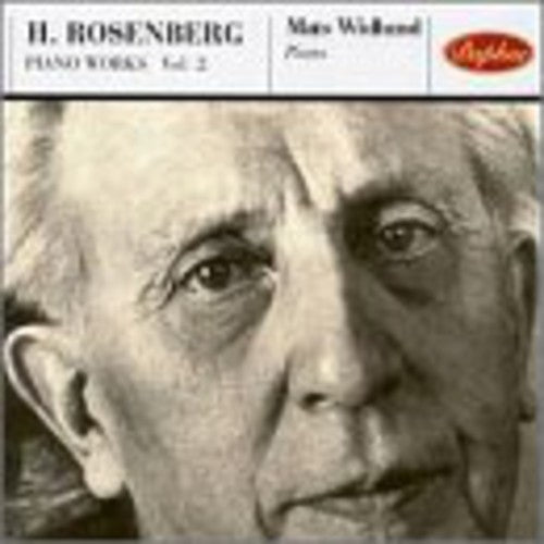 Rosenberg / Widlund: Suite / Sonata 2 / Sonata 4