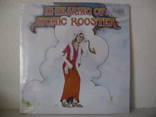 Atomic Rooster: In Hearing of