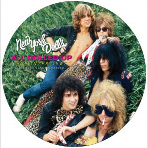 New York Dolls: All Dolled Up: Interview