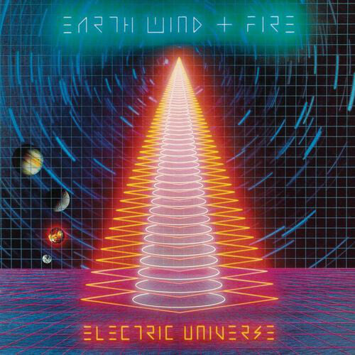 Earth Wind & Fire: Electric Universe