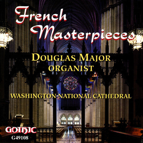 Major, Douglas: French Masterpieces
