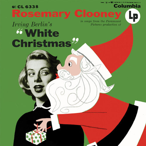Clooney, Rosemary: Irving Berlin's White Christmas