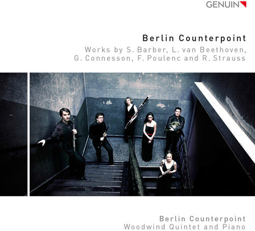 Beethoven / Poulenc / Berlin Counterpoint: Berlin Counterpoint