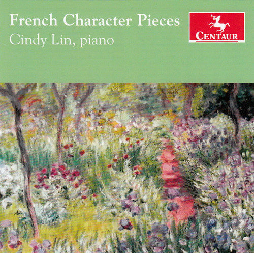 Debussy / Chabrier / Ravel / Lin: French Character Pieces