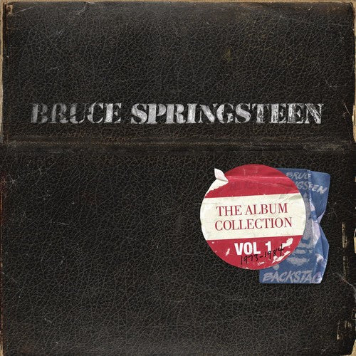 Springsteen, Bruce: Bruce Springsteen: Album Collection Vol 1 1973-84