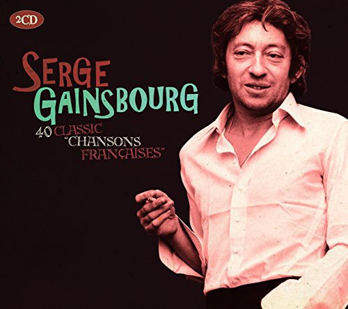 Gainsbourg, Serge: Classic Chansons France