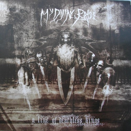 My Dying Bride: Line of Deathless Kings
