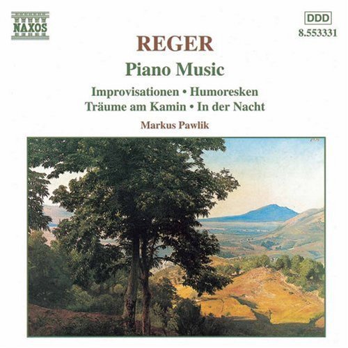 Reger / Pawlik: Piano Music