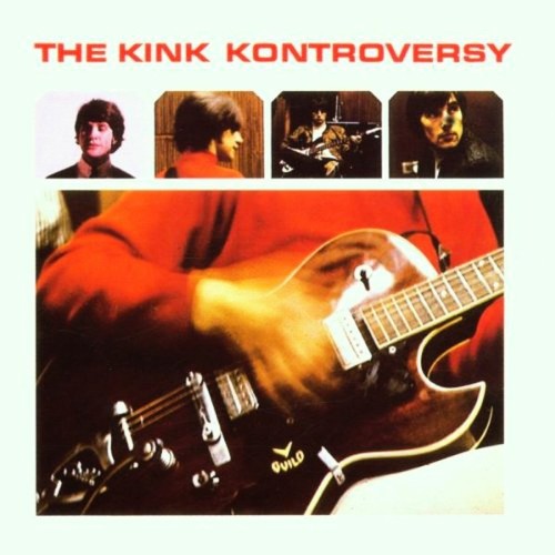 Kinks: Kink Kontroversy