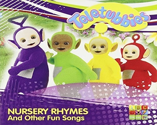 Teletubbies: Nursery Rhymes & Other Fun Songs